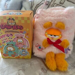 Garfield Lucky Bag plush